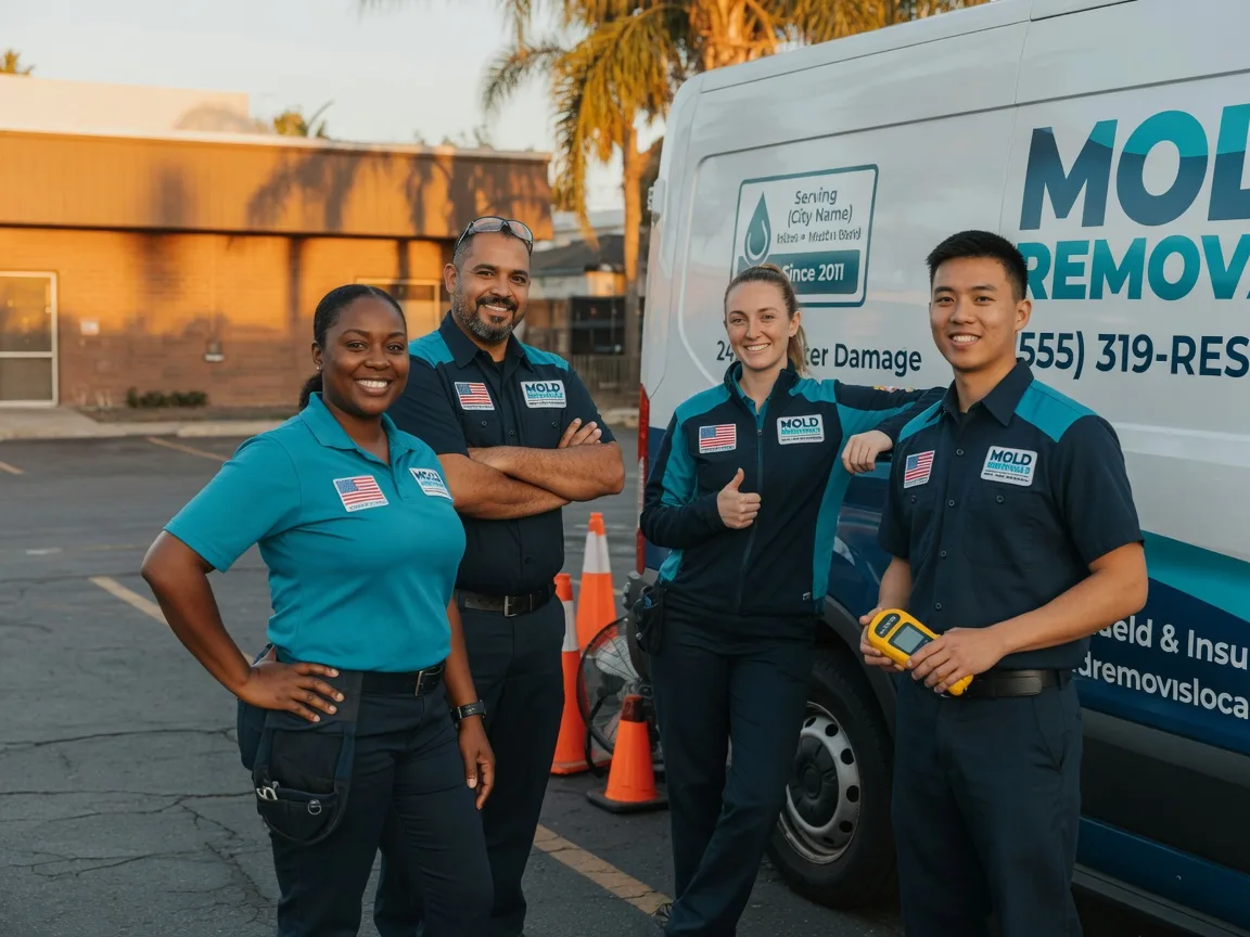 Water Damage Restoration company in Fort Bliss, TX